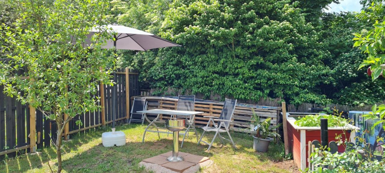 Ferienwohnung Mueller Wadern ภายนอก รูปภาพ