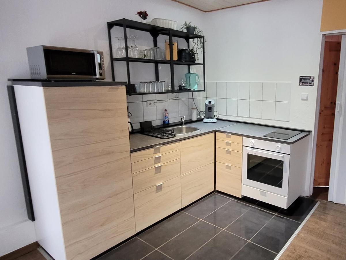 Ferienwohnung Mueller Wadern ภายนอก รูปภาพ