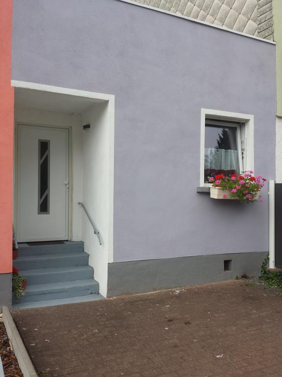 Ferienwohnung Mueller Wadern ภายนอก รูปภาพ