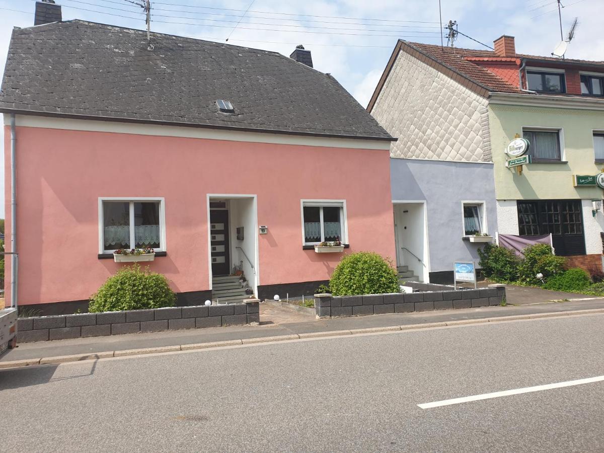 Ferienwohnung Mueller Wadern ภายนอก รูปภาพ